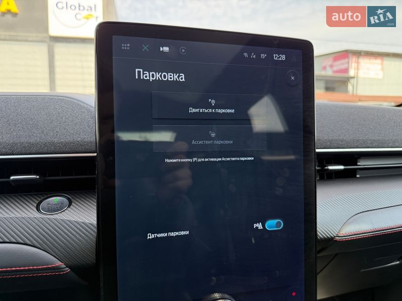 Позашляховик / Кросовер Ford Mustang Mach-E 2022 в Львові фото 38 Позашляховик / Кросовер Ford Mustang Mach-E 2022 в Львові