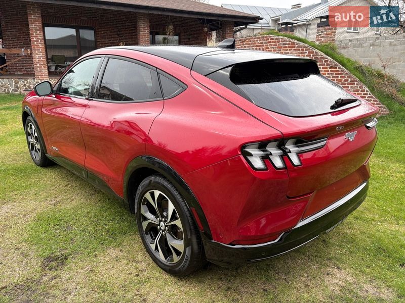 Позашляховик / Кросовер Ford Mustang Mach-E 2023 в Києві
