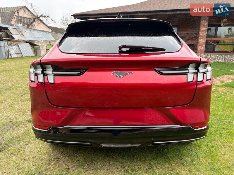 Позашляховик / Кросовер Ford Mustang Mach-E 2023 в Києві