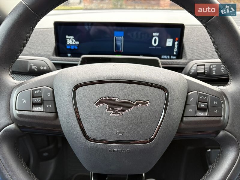 Позашляховик / Кросовер Ford Mustang Mach-E 2023 в Києві