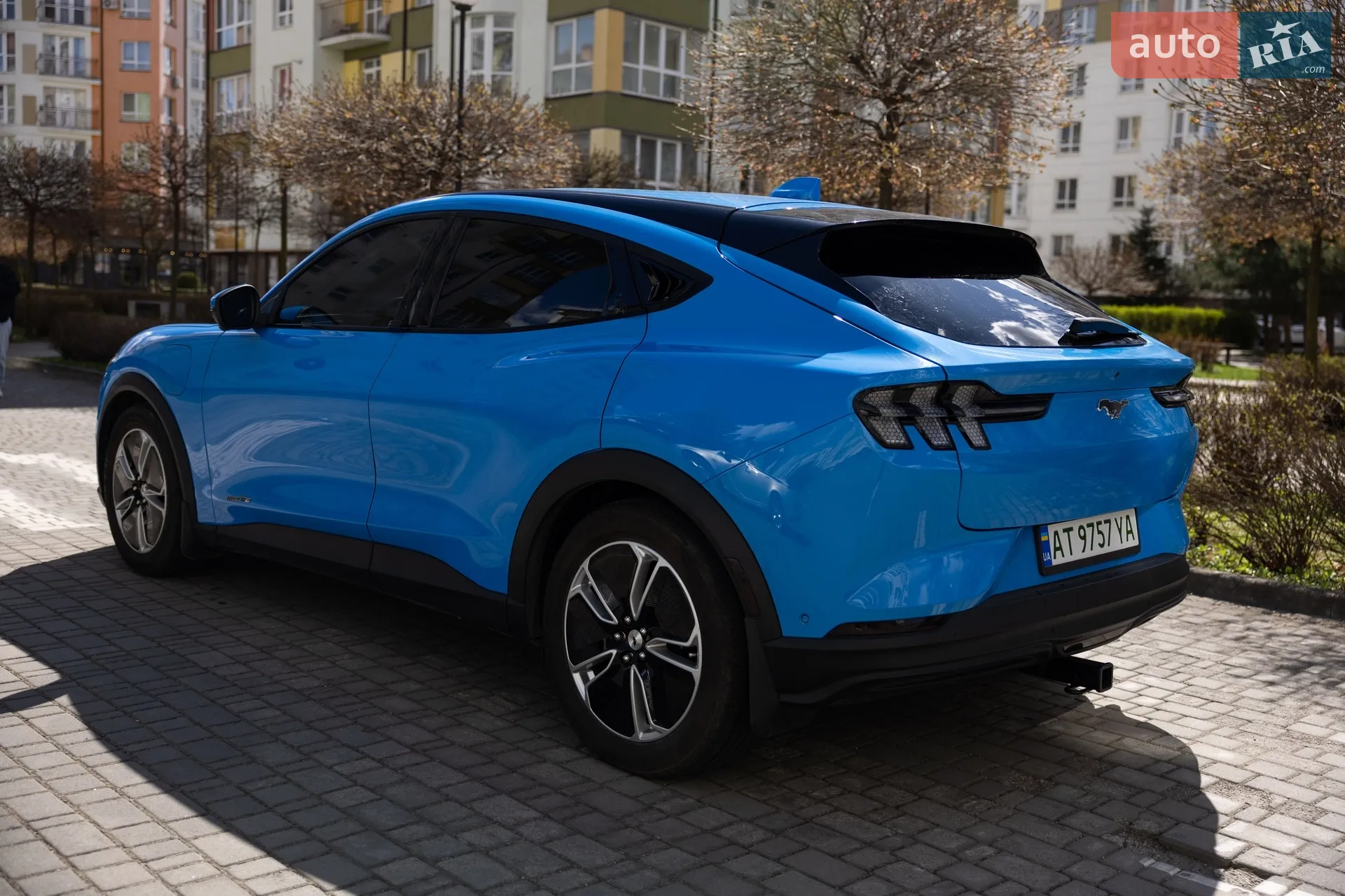 2022 Ford Mustang Mach-E - мініатюра 6
