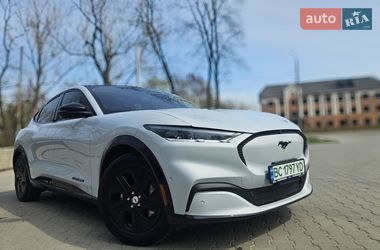 Позашляховик / Кросовер Ford Mustang Mach-E 2023 в Дрогобичі