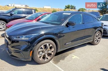 Ford Mustang Mach-E 2023