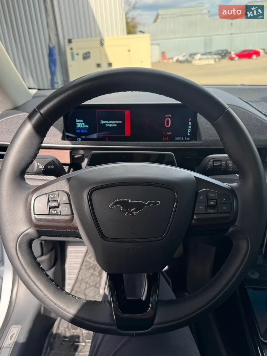 2023 Ford Mustang Mach-E - мініатюра 5