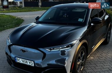 Внедорожник / Кроссовер Ford Mustang Mach-E 2022 в Дрогобыче