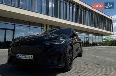 Внедорожник / Кроссовер Ford Mustang Mach-E 2023 в Ужгороде