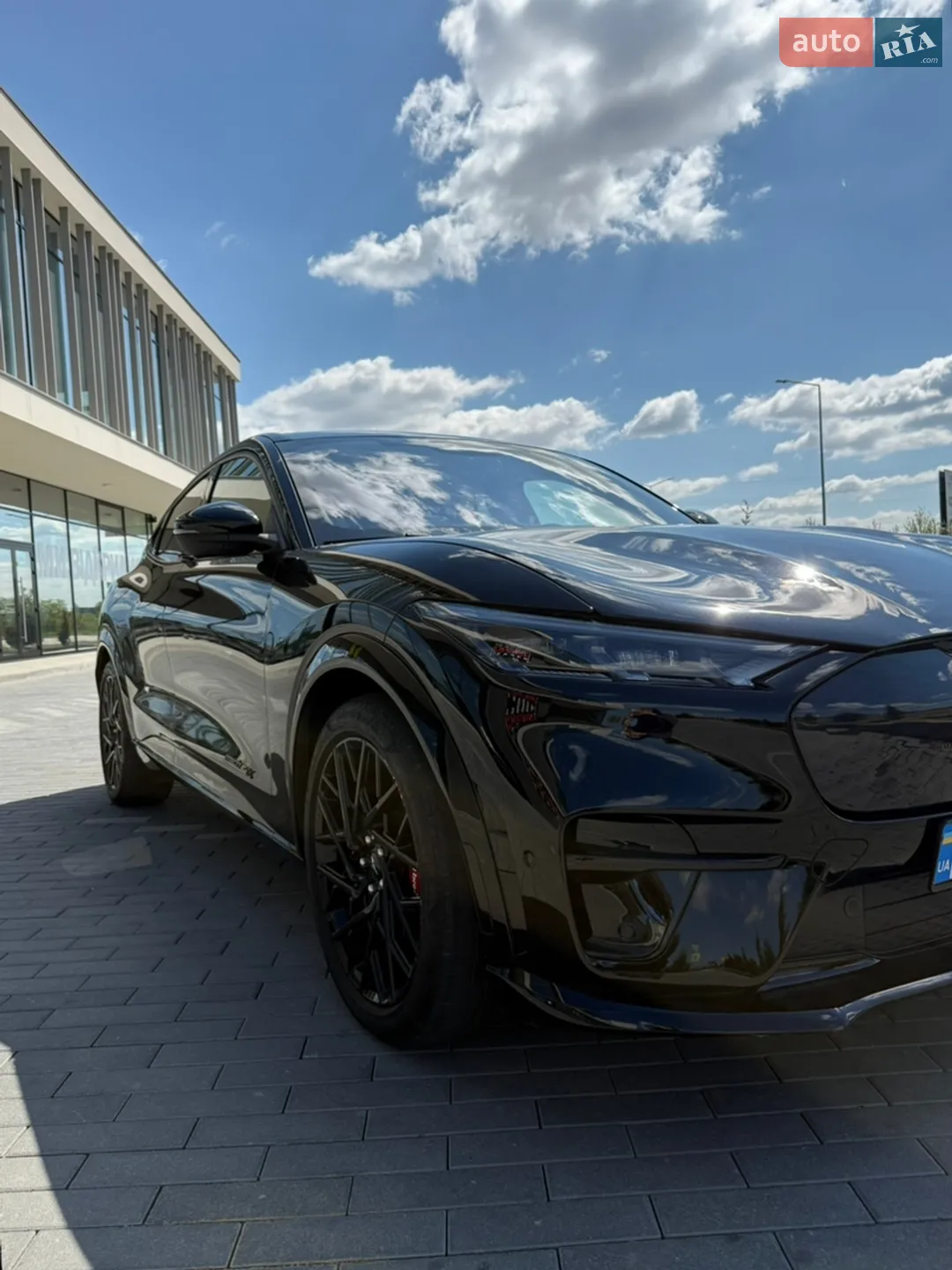 2023 Ford Mustang Mach-E - мініатюра 5