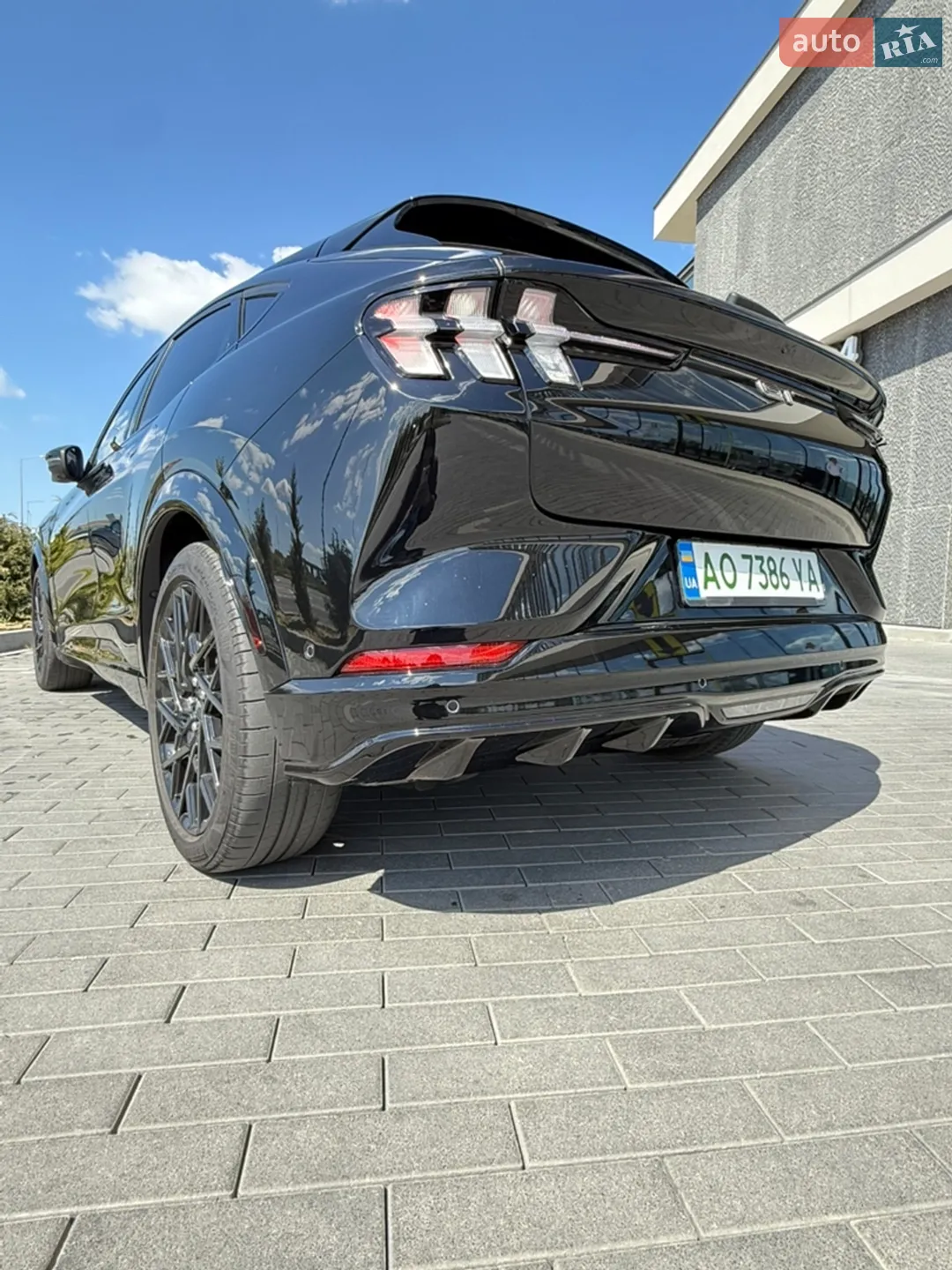 2023 Ford Mustang Mach-E - мініатюра 8