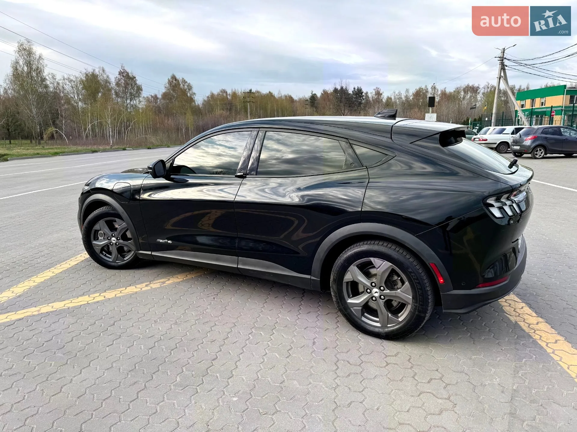 2021 Ford Mustang Mach-E - мініатюра 13