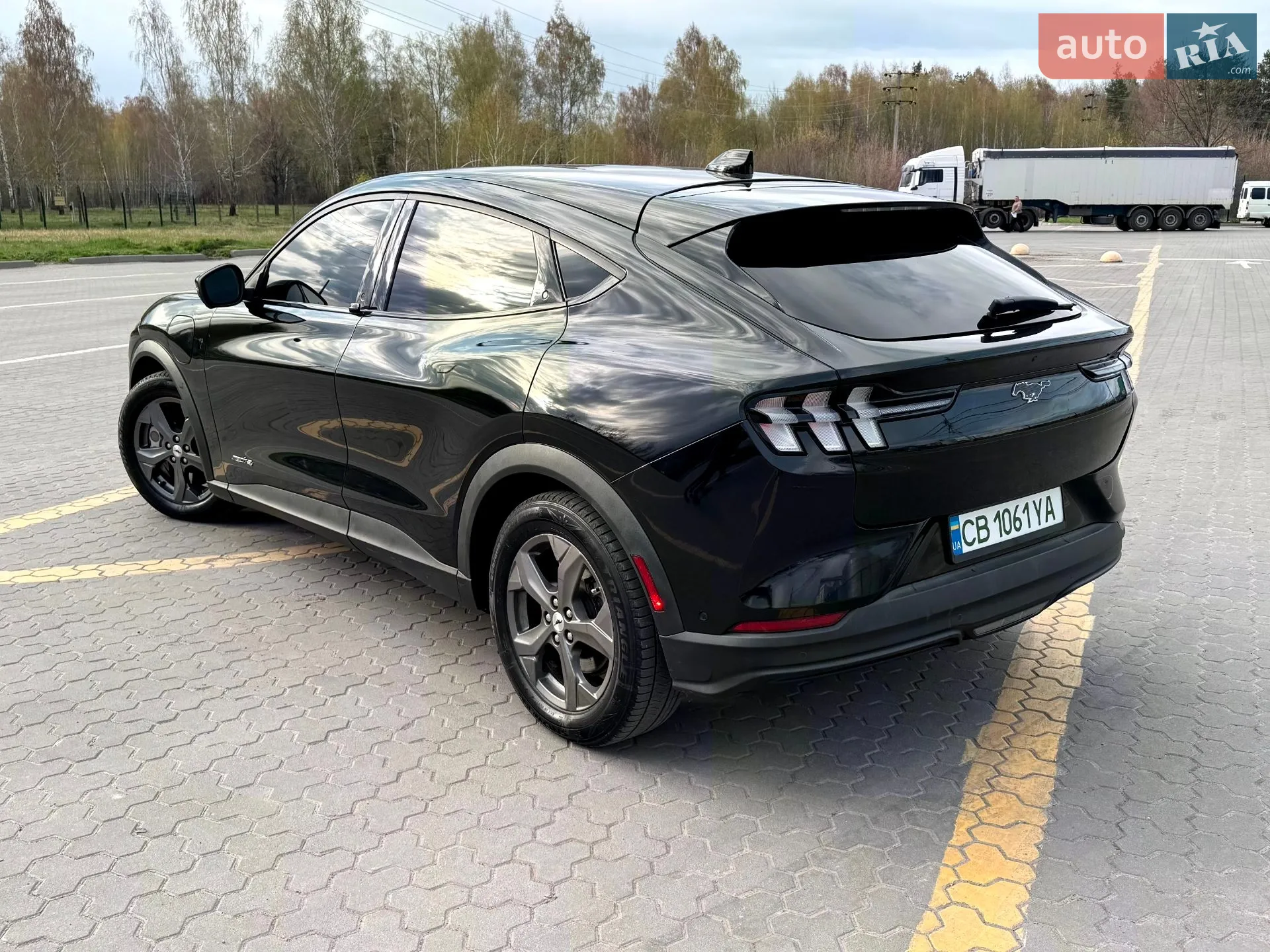2021 Ford Mustang Mach-E - мініатюра 20