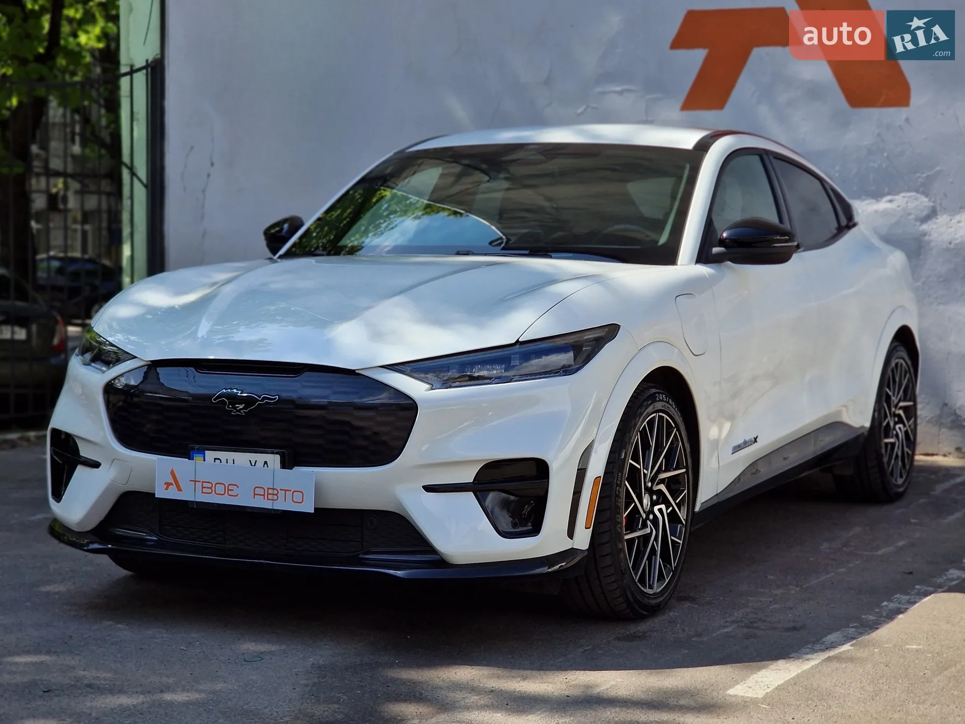 2021 Ford Mustang Mach-E - мініатюра 6