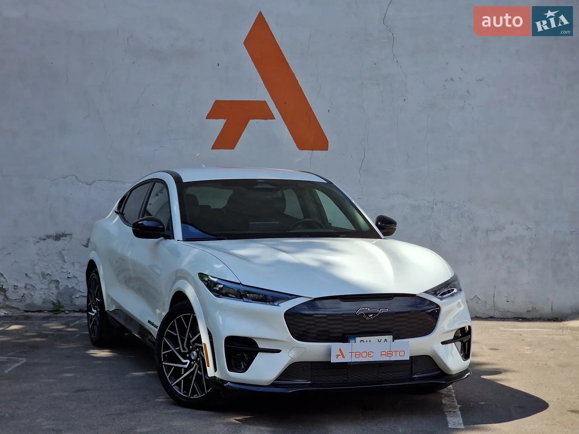 2021 Ford Mustang Mach-E - мініатюра 21