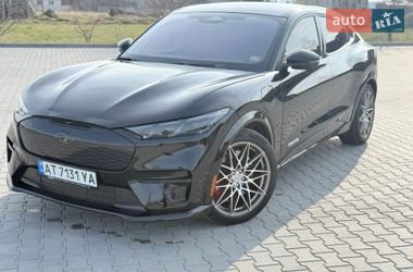 Позашляховик / Кросовер Ford Mustang Mach-E 2024 в Богородчанах