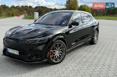 Внедорожник / Кроссовер Ford Mustang Mach-E 2024 в Богородчанах