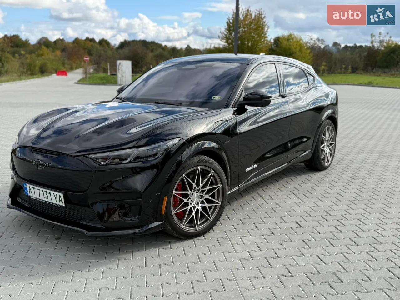 2024 Ford Mustang Mach-E - мініатюра 38