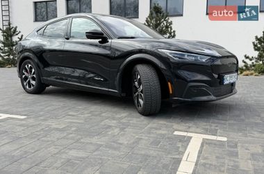 Внедорожник / Кроссовер Ford Mustang Mach-E 2021 в Луцке