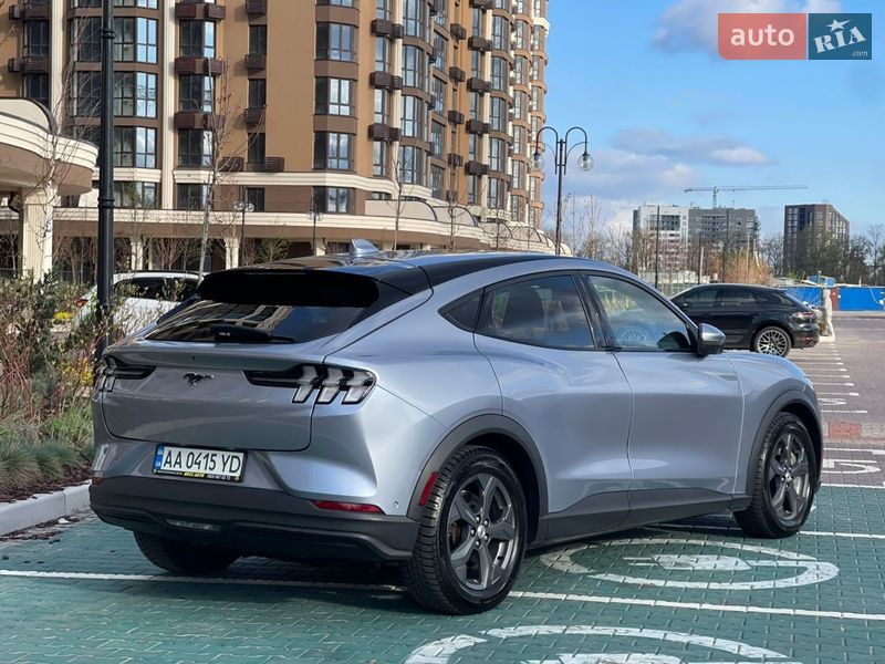 Внедорожник / Кроссовер Ford Mustang Mach-E 2022 в Киеве