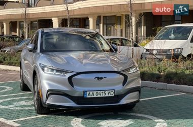 Внедорожник / Кроссовер Ford Mustang Mach-E 2022 в Киеве