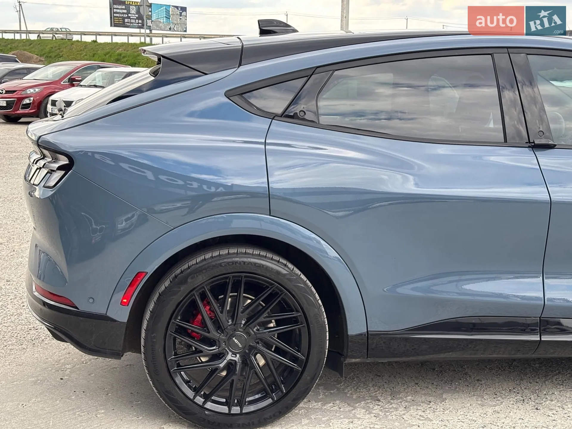 2022 Ford Mustang Mach-E - мініатюра 16