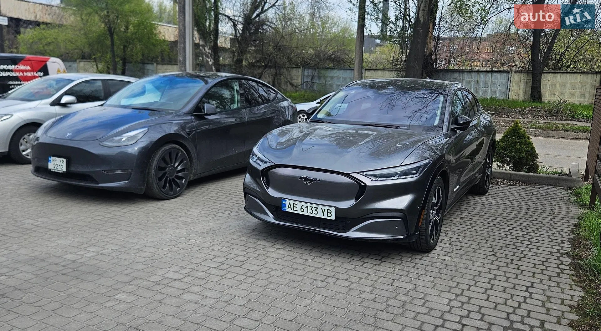 2023 Ford Mustang Mach-E - мініатюра 10