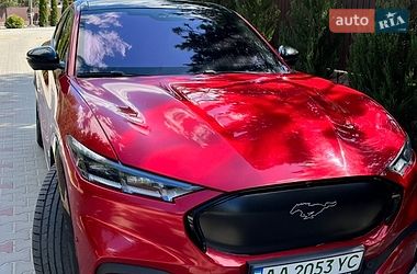 Внедорожник / Кроссовер Ford Mustang Mach-E 2021 в Киеве