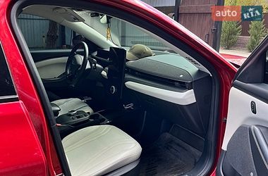 Внедорожник / Кроссовер Ford Mustang Mach-E 2021 в Киеве