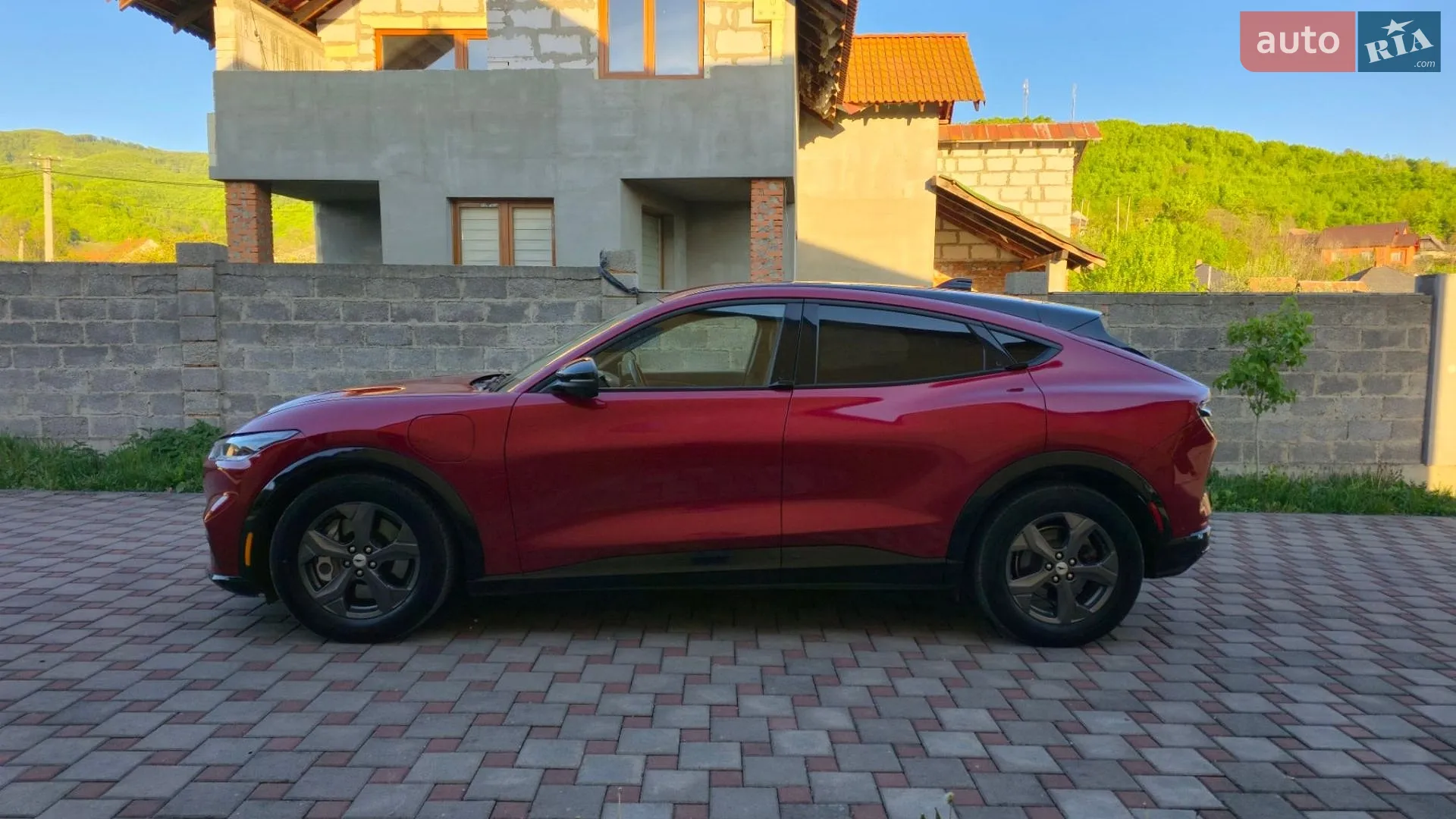 2020 Ford Mustang Mach-E - мініатюра 7