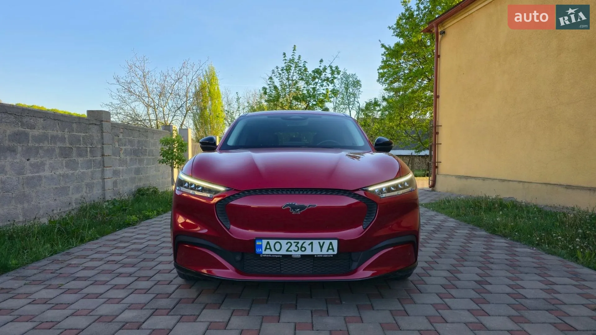 2020 Ford Mustang Mach-E - мініатюра 6
