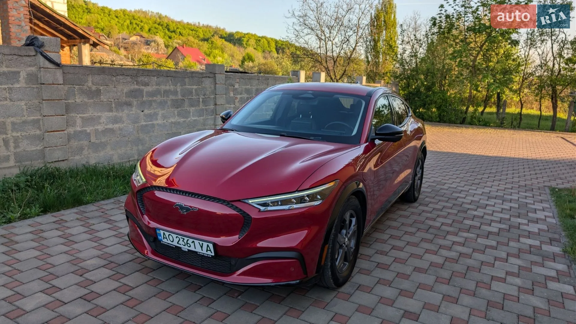 2020 Ford Mustang Mach-E - фото 1