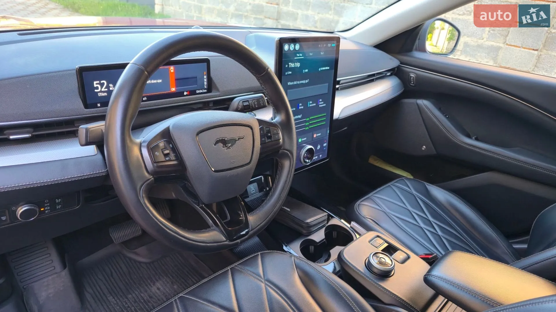 2020 Ford Mustang Mach-E - мініатюра 14