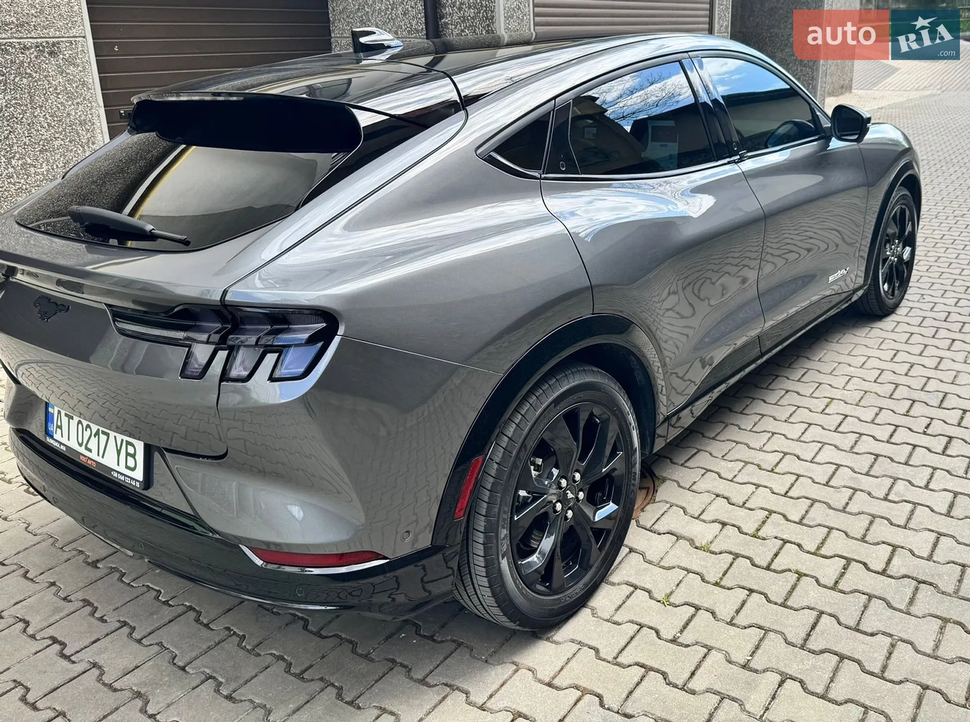 2023 Ford Mustang Mach-E - мініатюра 10
