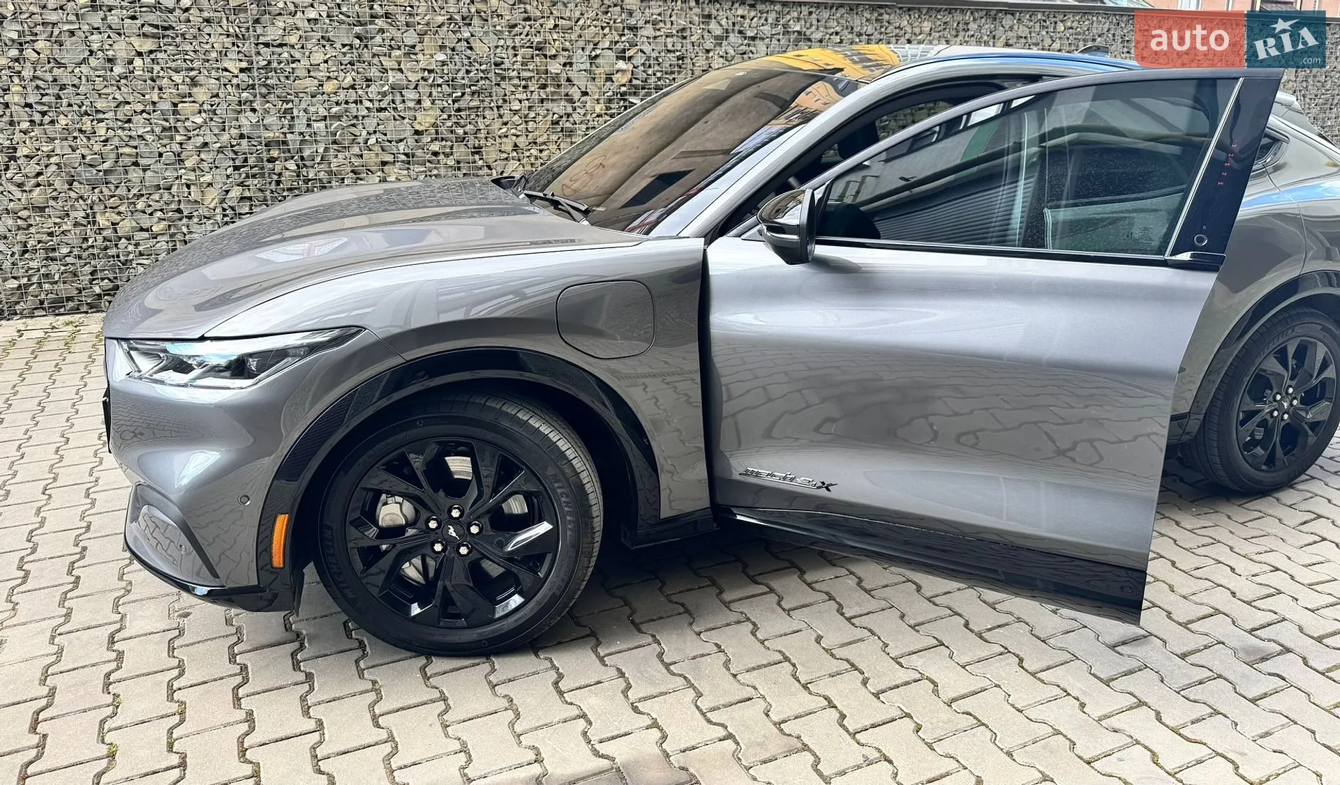 2023 Ford Mustang Mach-E - мініатюра 12