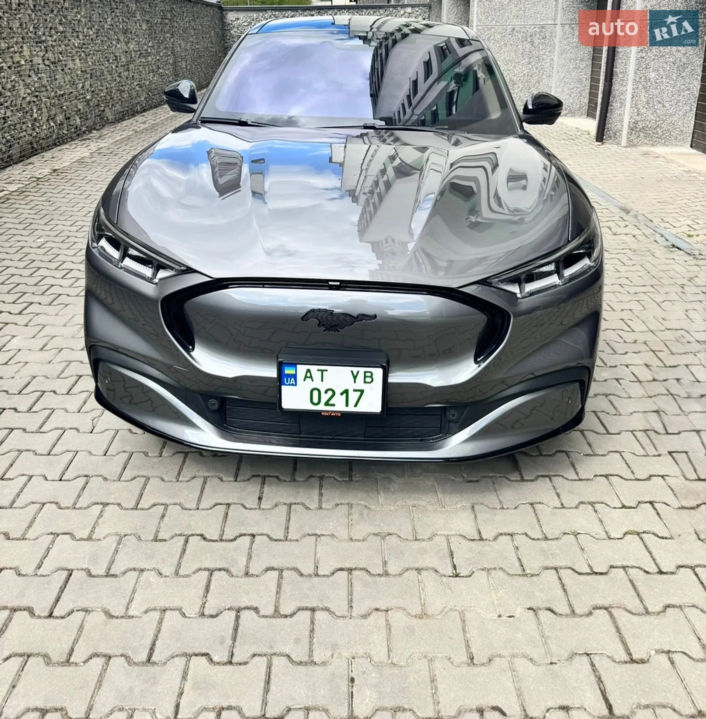 2023 Ford Mustang Mach-E - мініатюра 21