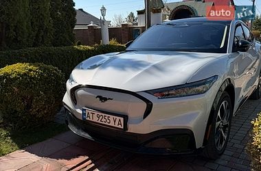 Внедорожник / Кроссовер Ford Mustang Mach-E 2023 в Тернополе