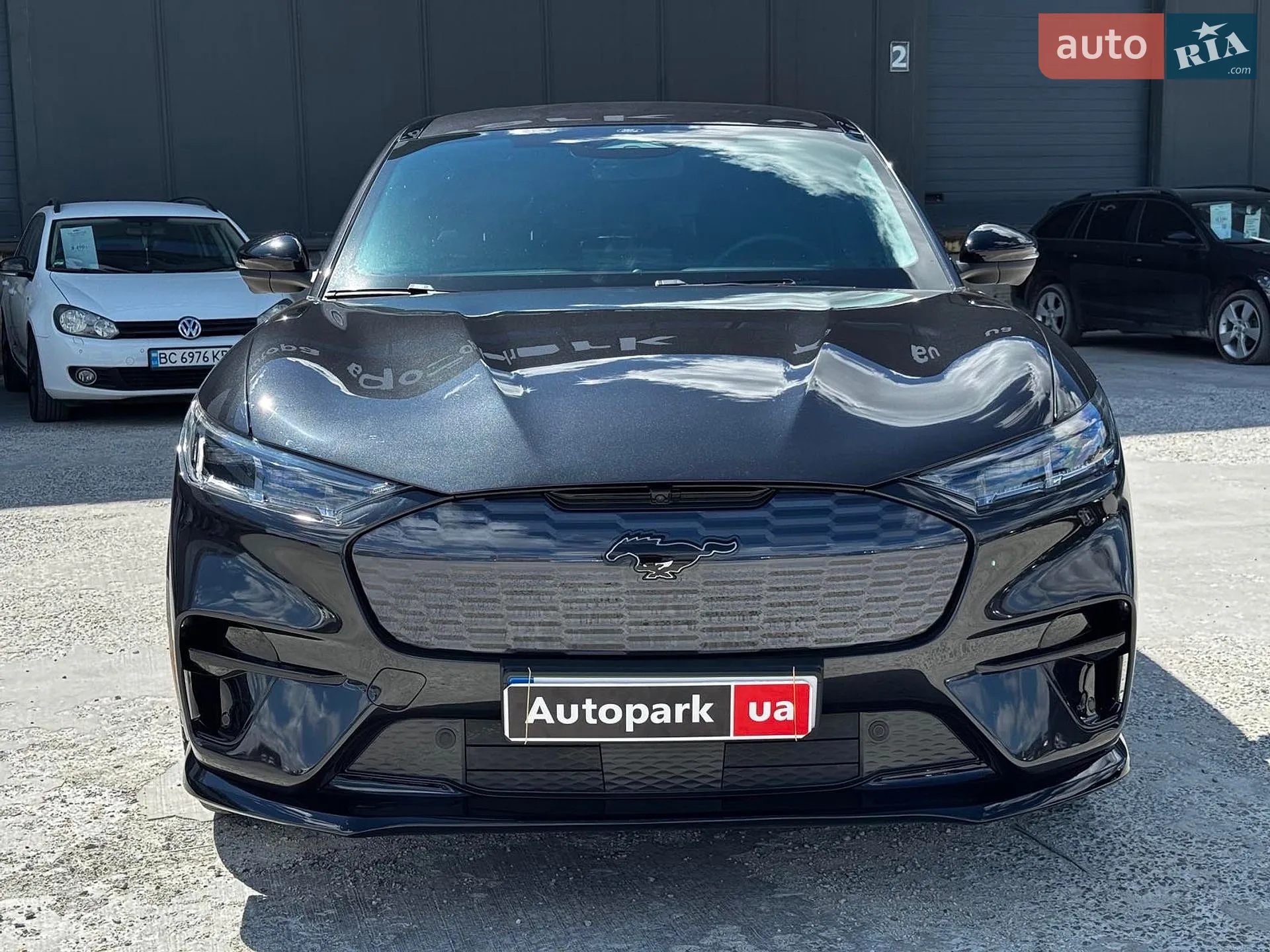2021 Ford Mustang Mach-E - мініатюра 2