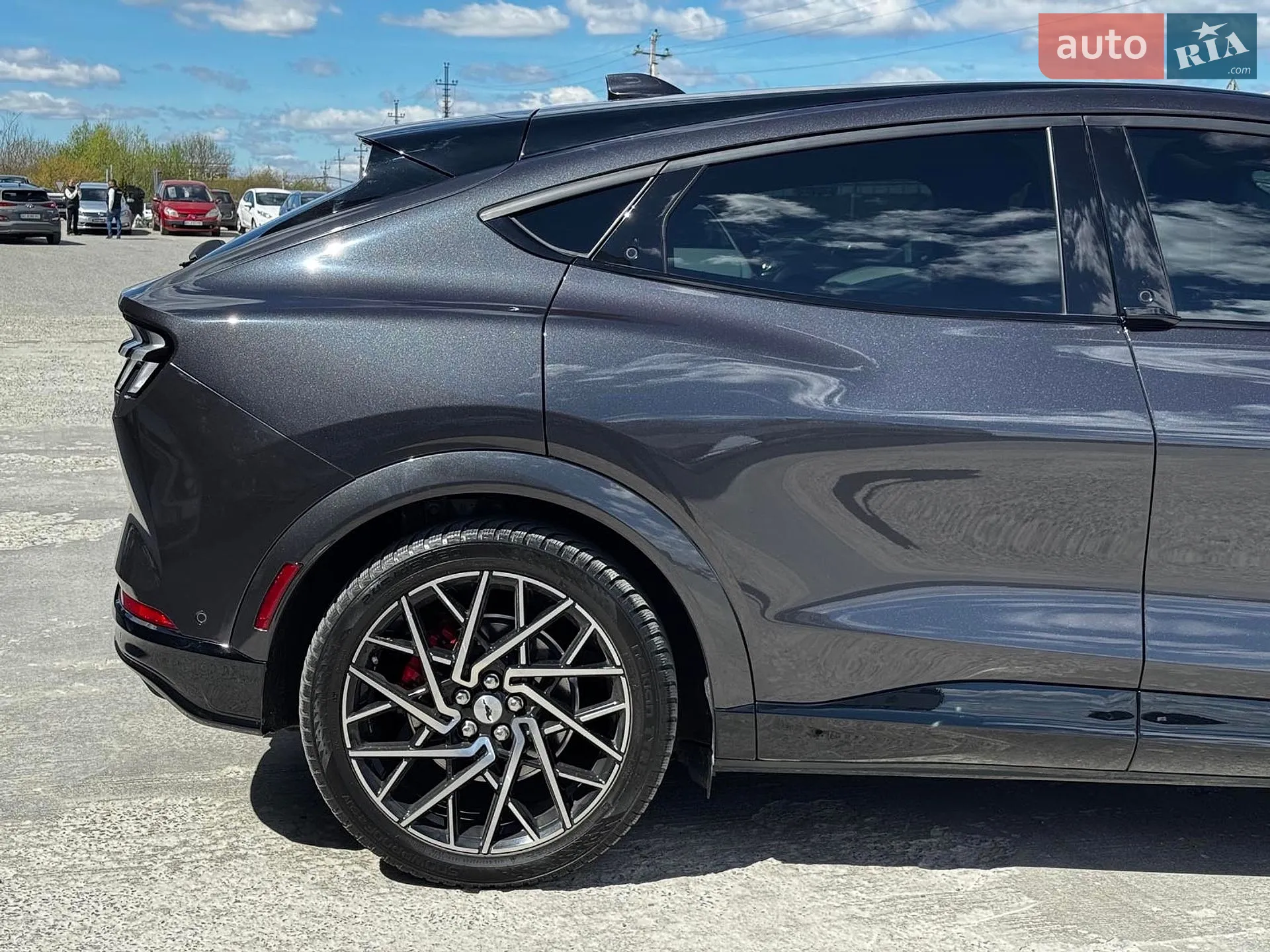 2021 Ford Mustang Mach-E - мініатюра 6