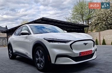 Внедорожник / Кроссовер Ford Mustang Mach-E 2022 в Луцке