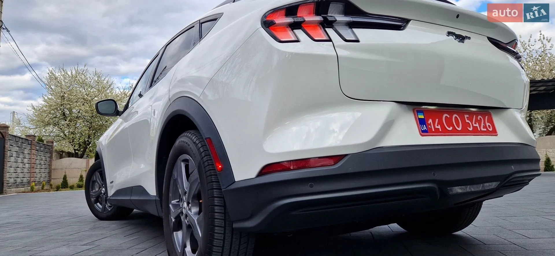2022 Ford Mustang Mach-E - мініатюра 33
