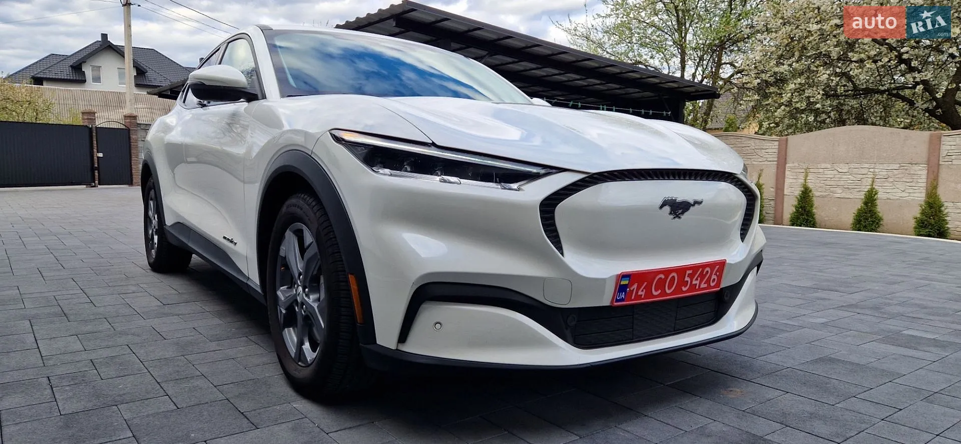 2022 Ford Mustang Mach-E - мініатюра 43