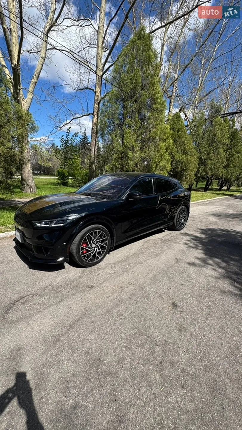 2022 Ford Mustang Mach-E - мініатюра 4