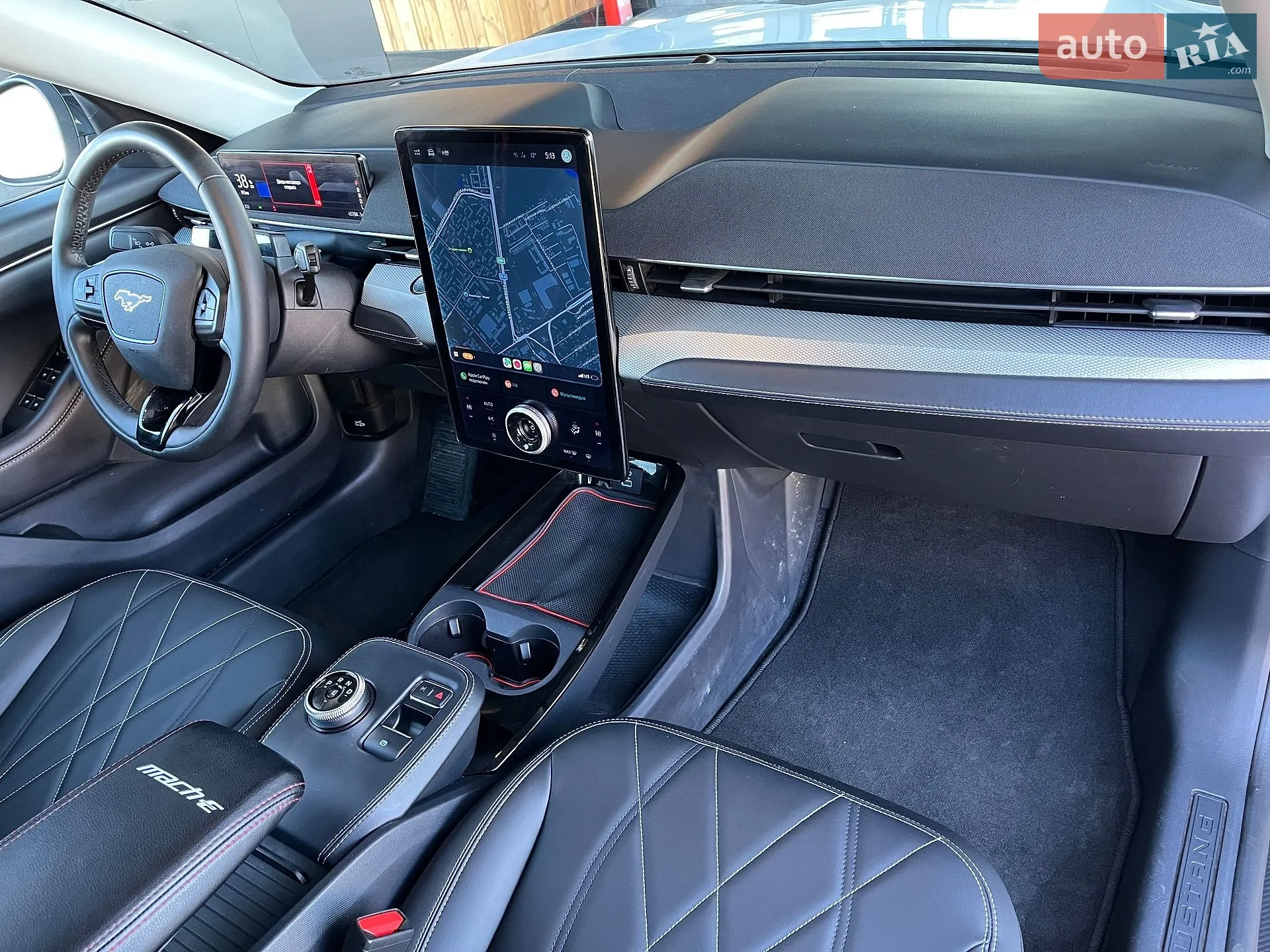 2023 Ford Mustang Mach-E - мініатюра 38
