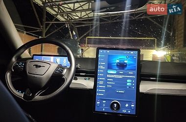 Внедорожник / Кроссовер Ford Mustang Mach-E 2023 в Путивле фото 18 Внедорожник / Кроссовер Ford Mustang Mach-E 2023 в Путивле