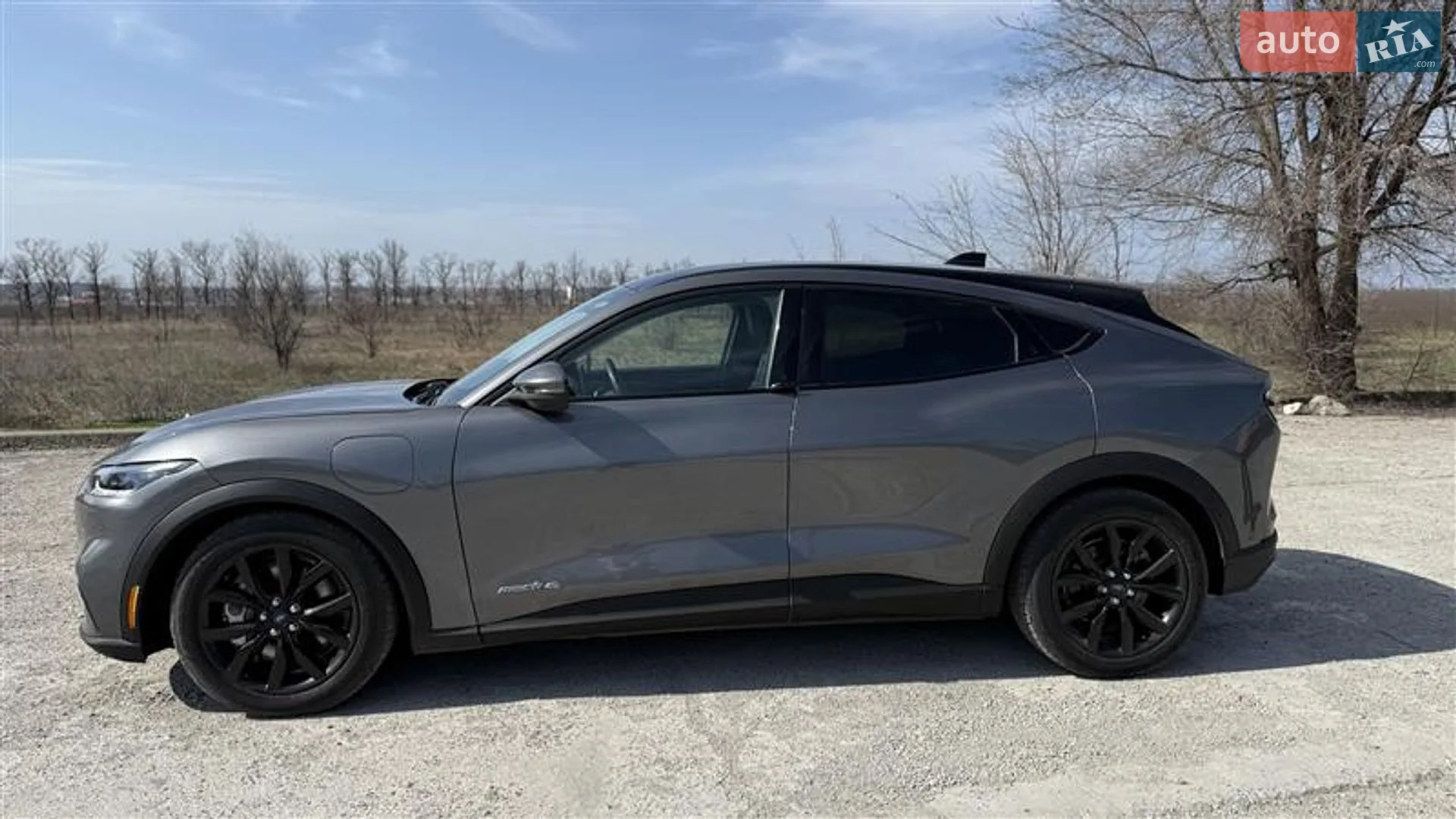 2021 Ford Mustang Mach-E - мініатюра 3