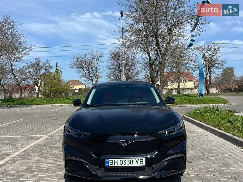 Ford Mustang Mach-E 2024