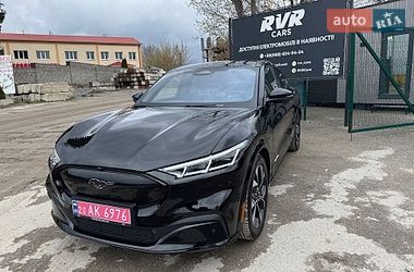 Внедорожник / Кроссовер Ford Mustang Mach-E 2021 в Тернополе
