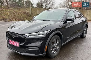 Внедорожник / Кроссовер Ford Mustang Mach-E 2021 в Ровно