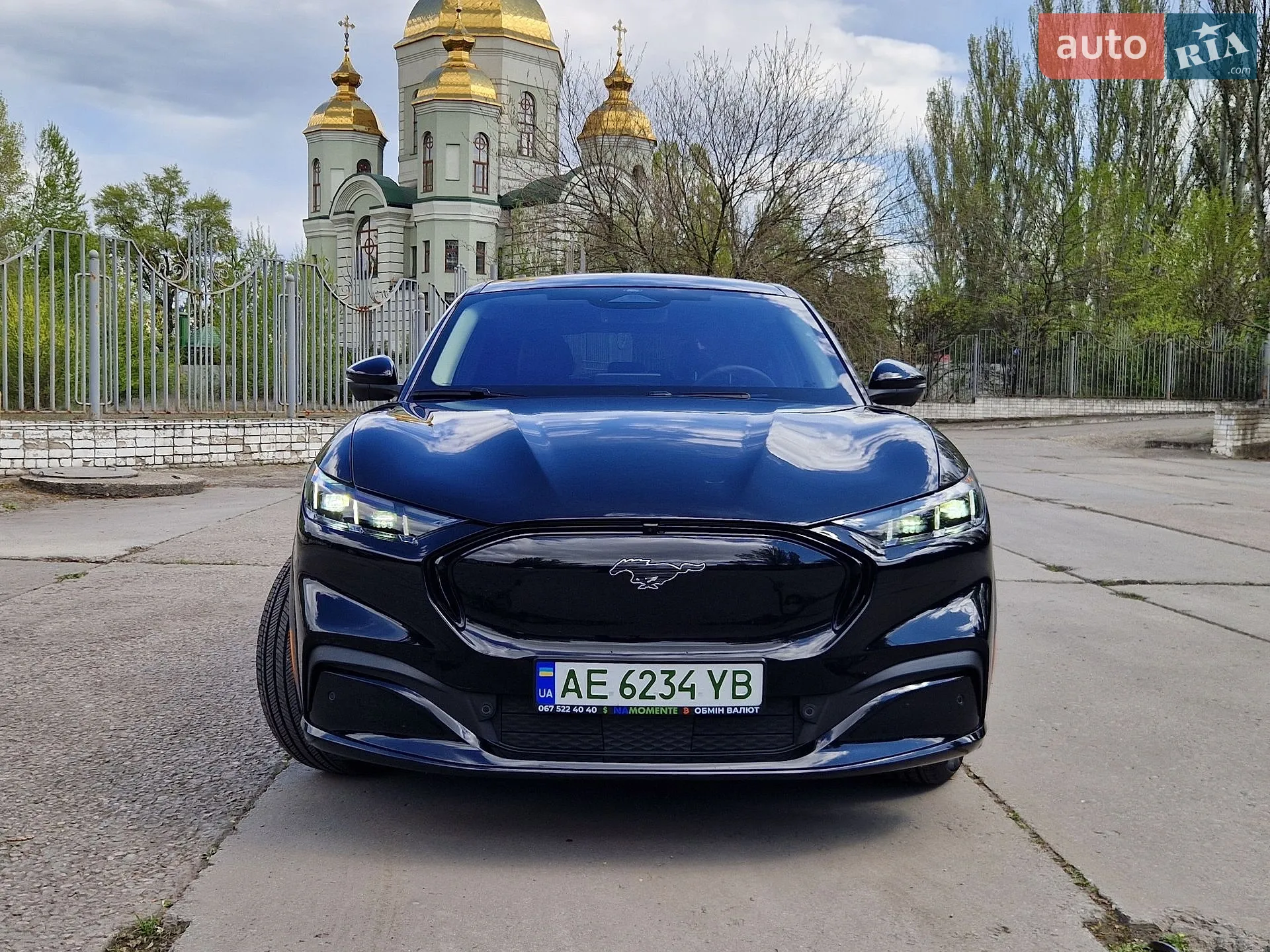 2024 Ford Mustang Mach-E - мініатюра 2