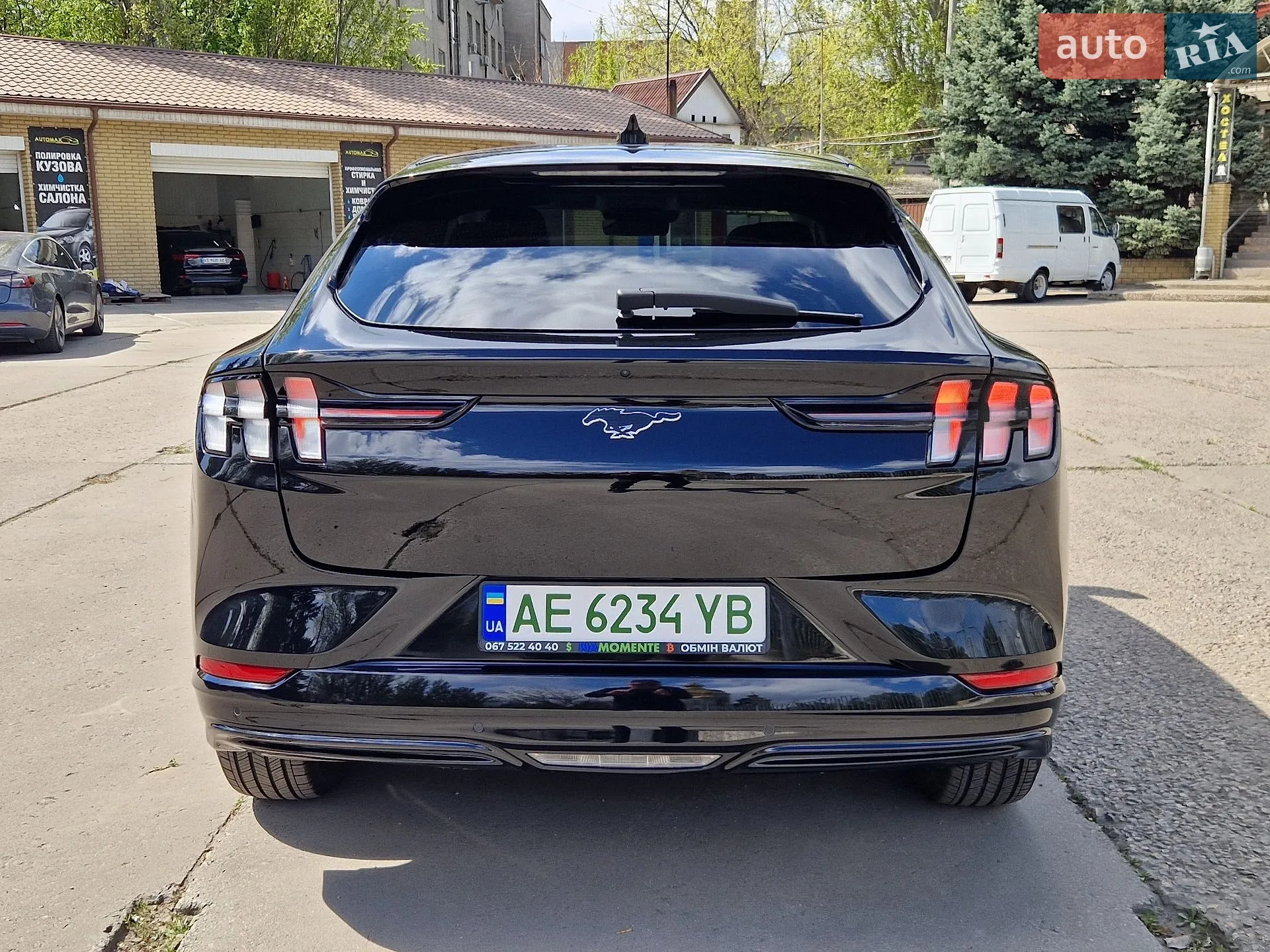 2024 Ford Mustang Mach-E - мініатюра 5