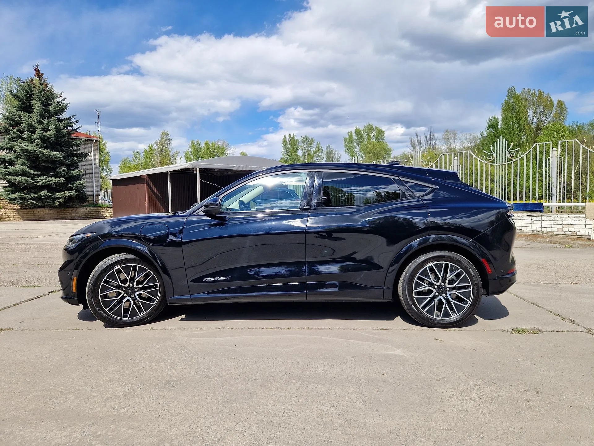 2024 Ford Mustang Mach-E - мініатюра 7