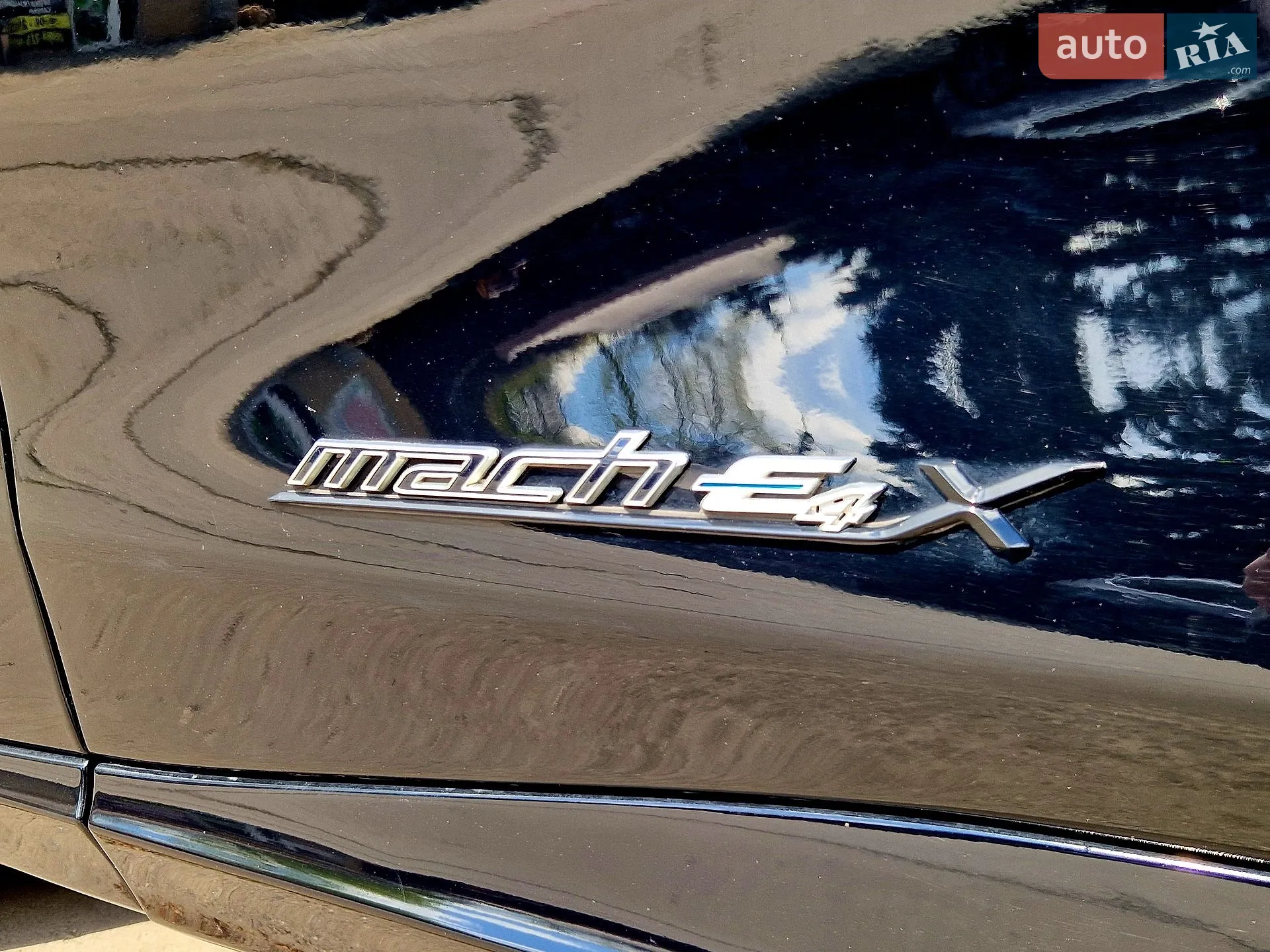 2024 Ford Mustang Mach-E - мініатюра 12